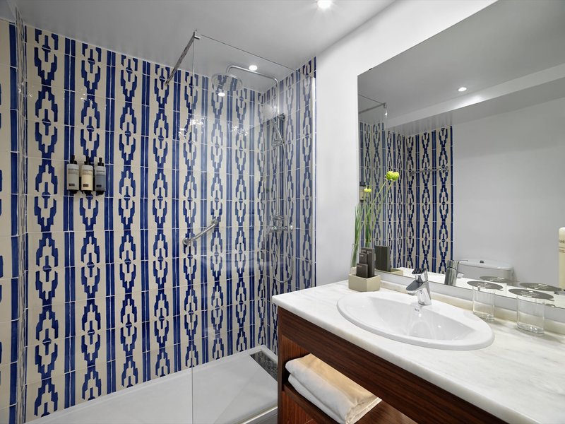 H10 Delfin - Erwachsenenhotel 17 - Bathroom Example