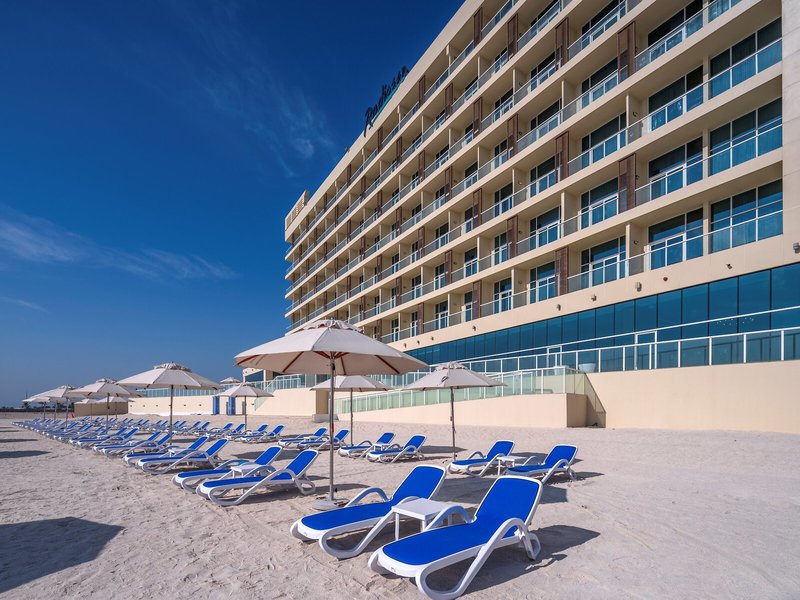 Radisson Resort Ras Al Khaimah Marjan Island 2