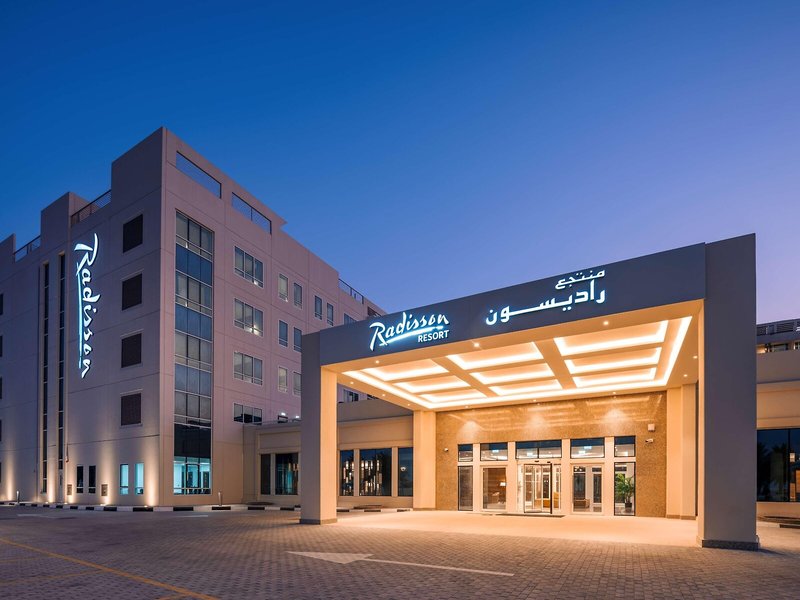 Radisson Resort Ras Al Khaimah Marjan Island 4