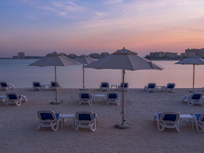 Radisson Resort Ras Al Khaimah Marjan Island 9