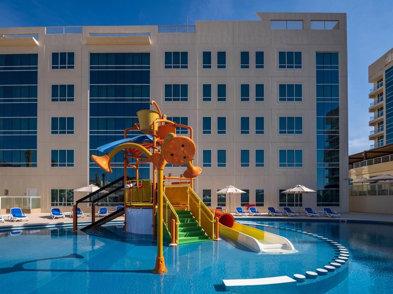 Radisson Resort Ras Al Khaimah Marjan Island 17