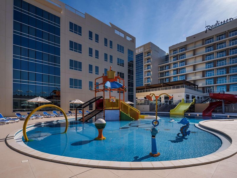 Radisson Resort Ras Al Khaimah Marjan Island 20