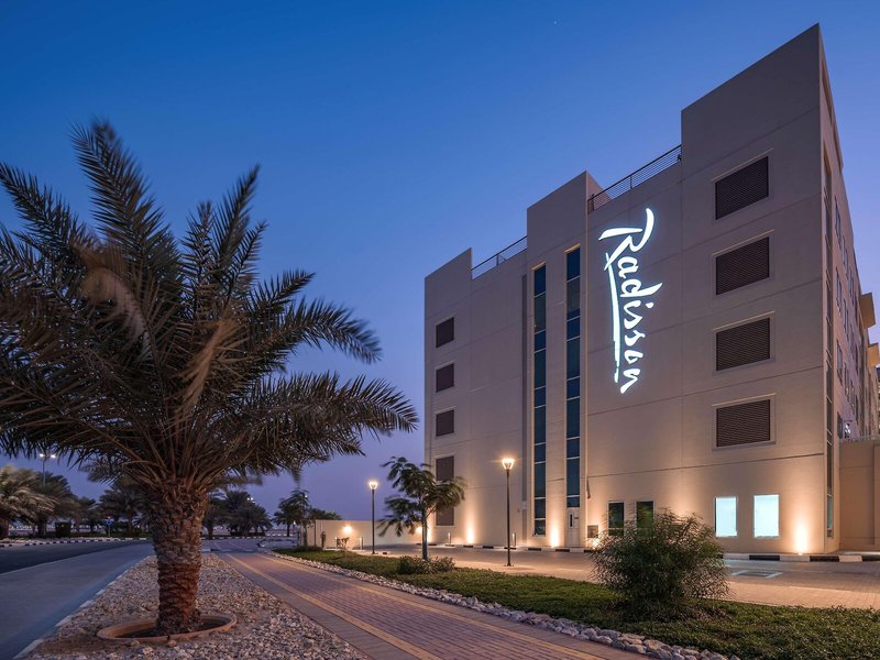 Radisson Resort Ras Al Khaimah Marjan Island 4