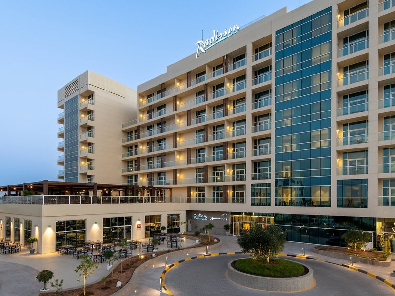 Radisson Resort Ras Al Khaimah Marjan Island 5