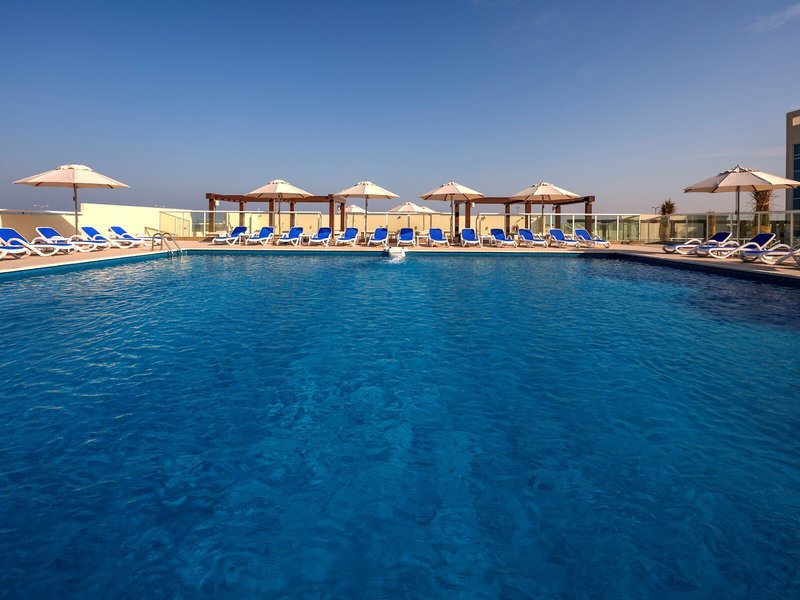 Radisson Resort Ras Al Khaimah Marjan Island 16