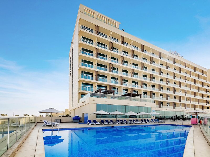 Radisson Resort Ras Al Khaimah Marjan Island 19