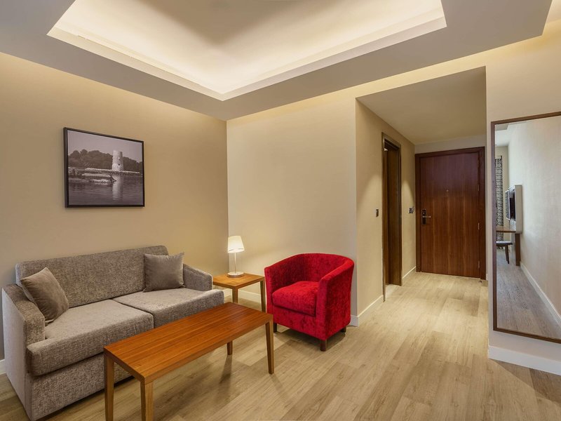 Radisson Resort Ras Al Khaimah Marjan Island 22