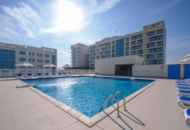 Radisson Resort Ras Al Khaimah Marjan Island 2