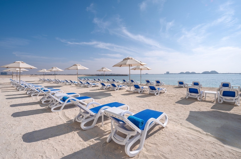 Radisson Resort Ras Al Khaimah Marjan Island 4