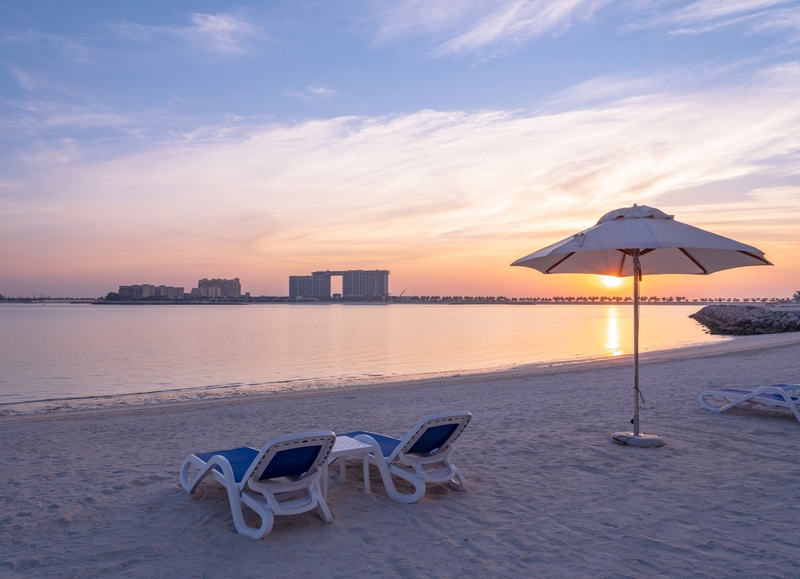 Radisson Resort Ras Al Khaimah Marjan Island 5