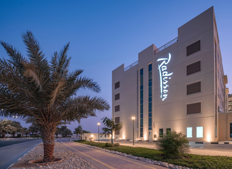 Radisson Resort Ras Al Khaimah Marjan Island 6