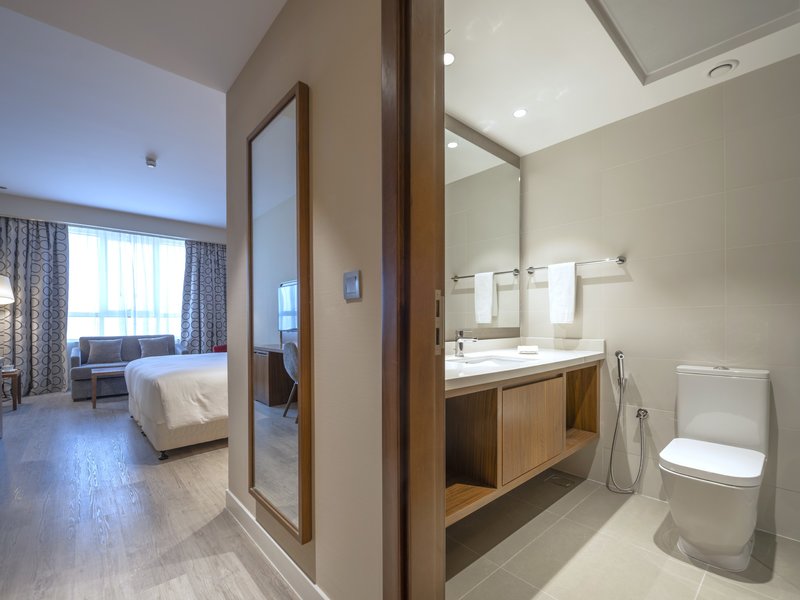 Radisson Resort Ras Al Khaimah Marjan Island 16