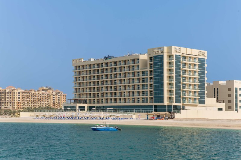 Radisson Resort Ras Al Khaimah Marjan Island 1