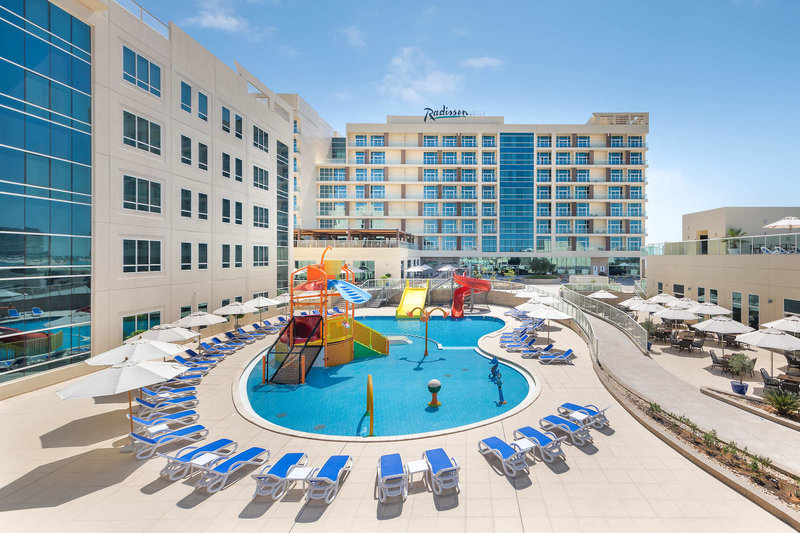 Radisson Resort Ras Al Khaimah Marjan Island 2