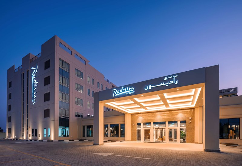 Radisson Resort Ras Al Khaimah Marjan Island 5