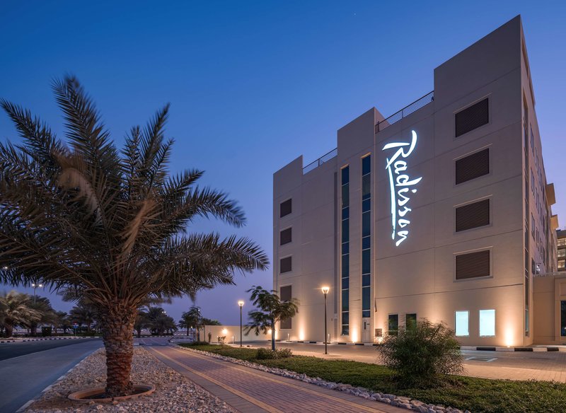 Radisson Resort Ras Al Khaimah Marjan Island 6