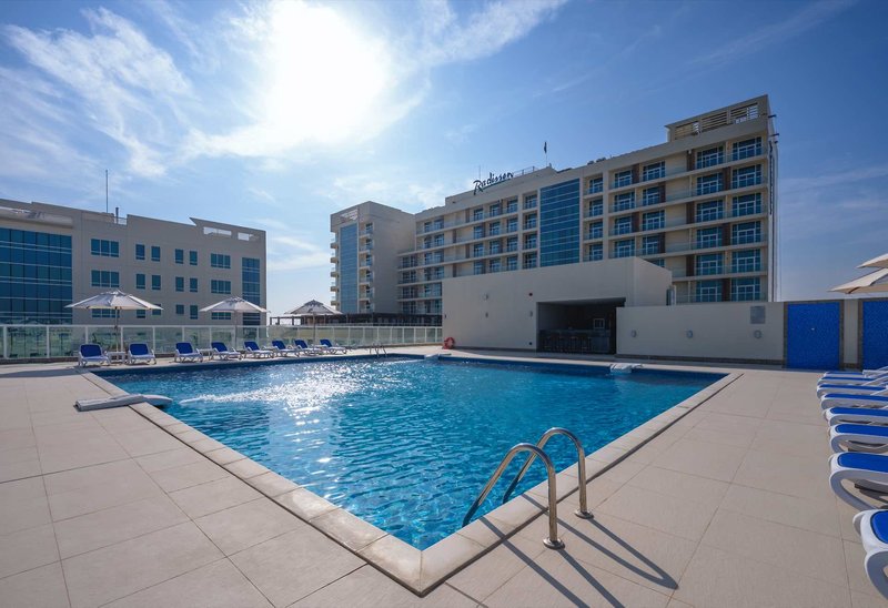 Radisson Resort Ras Al Khaimah Marjan Island 2