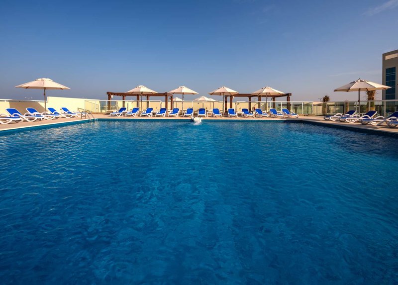 Radisson Resort Ras Al Khaimah Marjan Island 3