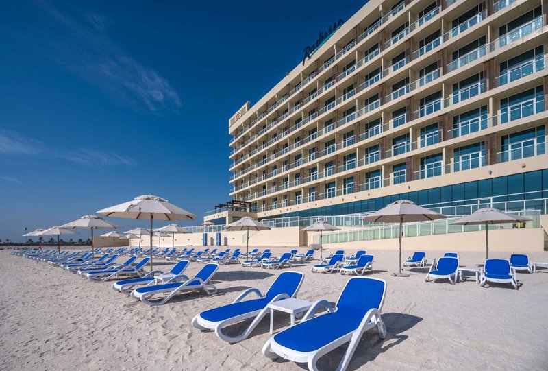 Radisson Resort Ras Al Khaimah Marjan Island 4