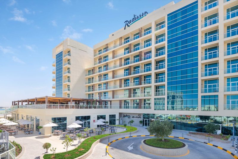 Radisson Resort Ras Al Khaimah Marjan Island 7