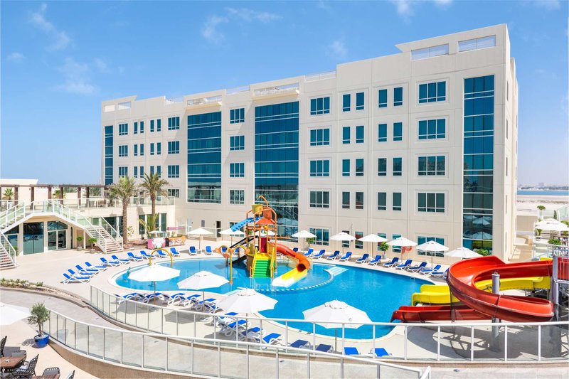 Radisson Resort Ras Al Khaimah Marjan Island 11