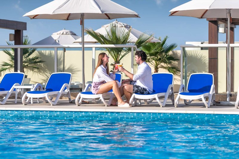 Radisson Resort Ras Al Khaimah Marjan Island 16
