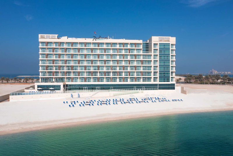 Radisson Resort Ras Al Khaimah Marjan Island 17