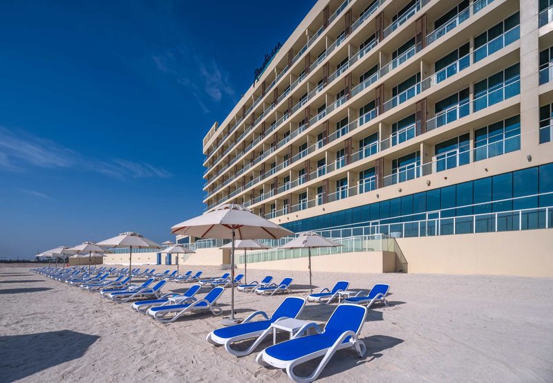Radisson Resort Ras Al Khaimah Marjan Island 18