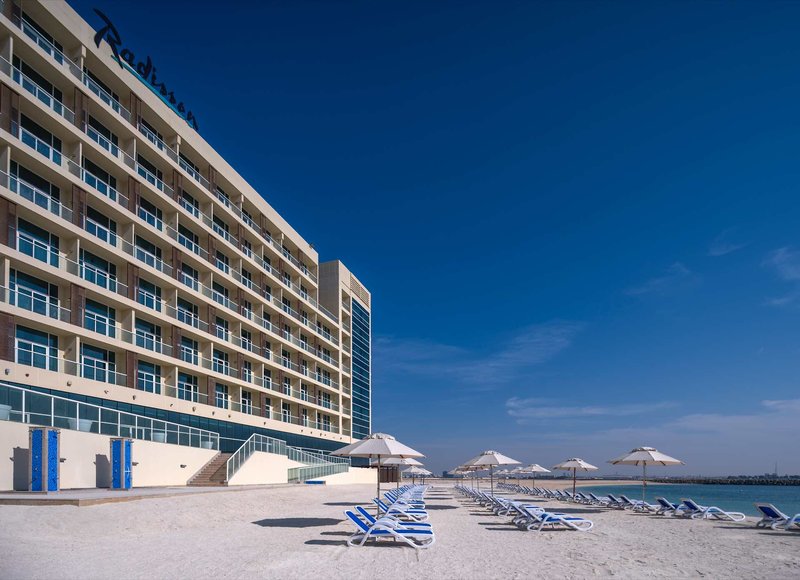 Radisson Resort Ras Al Khaimah Marjan Island 19
