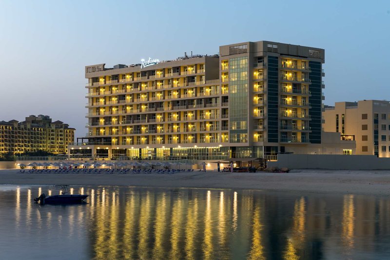 Radisson Resort Ras Al Khaimah Marjan Island 20