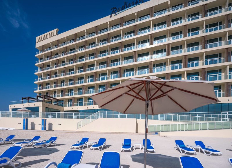 Radisson Resort Ras Al Khaimah Marjan Island 21