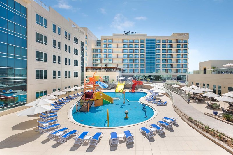 Radisson Resort Ras Al Khaimah Marjan Island 24