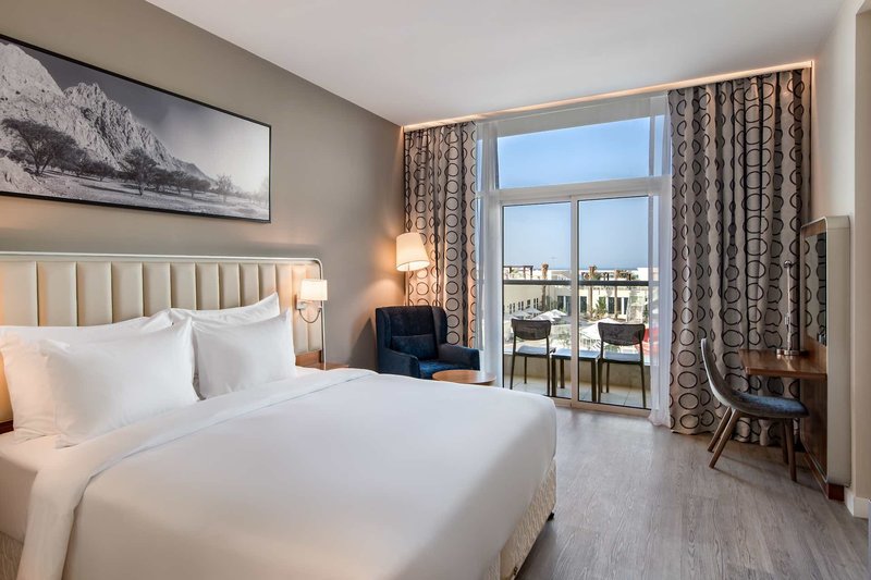 Radisson Resort Ras Al Khaimah Marjan Island 30