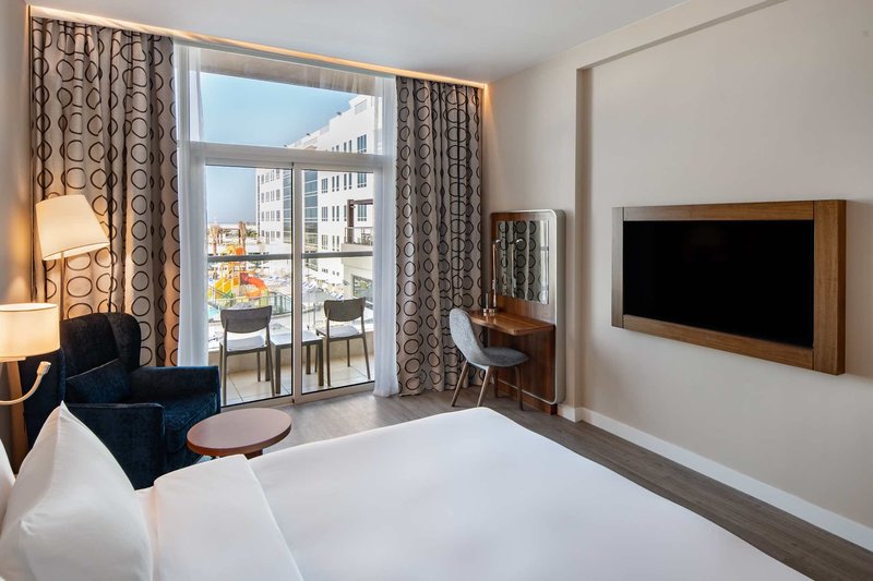 Radisson Resort Ras Al Khaimah Marjan Island 31