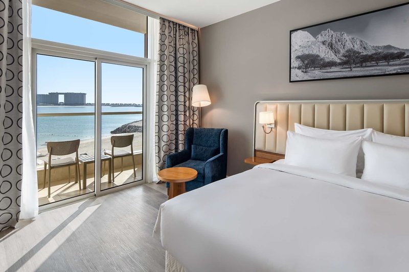 Radisson Resort Ras Al Khaimah Marjan Island 33