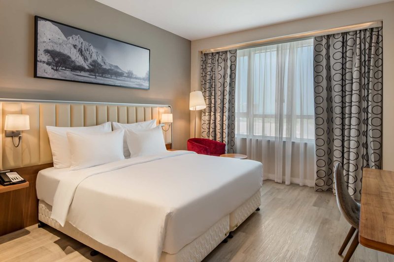 Radisson Resort Ras Al Khaimah Marjan Island 36