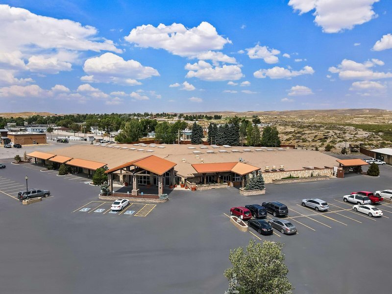 Best Western Outlaw Inn