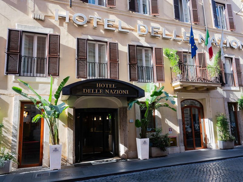 Delle Nazioni