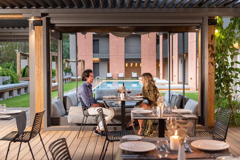 Pilot Amphora Boutique Hotel 26