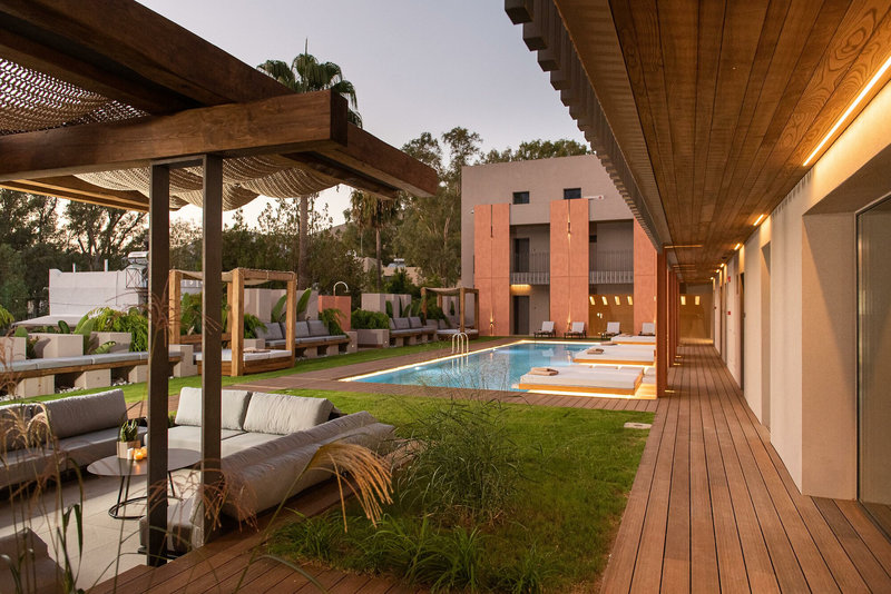 Pilot Amphora Boutique Hotel 6