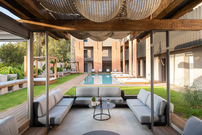 Pilot Amphora Boutique Hotel 10