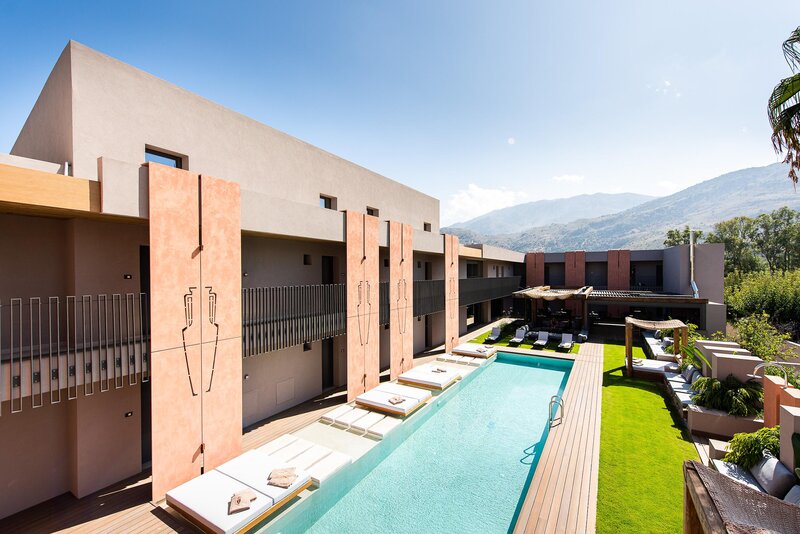 Pilot Amphora Boutique Hotel 21