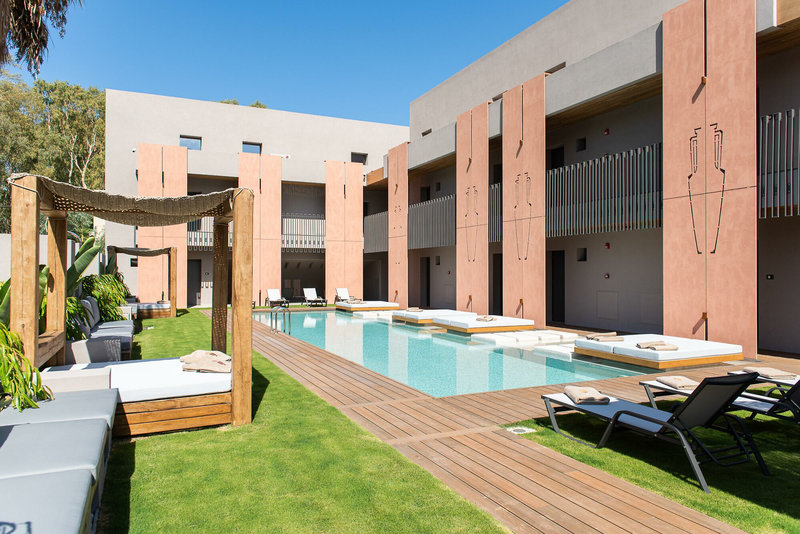 Pilot Amphora Boutique Hotel 7