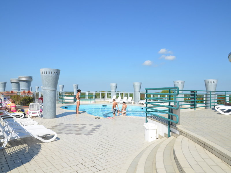 Residenza Delle Terme 18 - Outdoor Pool