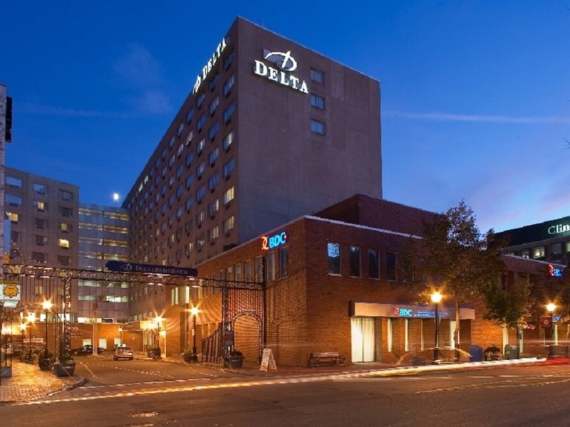 Delta Hotels Beausejour 3