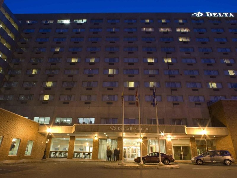 Delta Hotels Beausejour 5