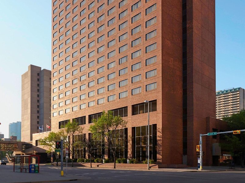 Delta Hotels Calgary Downtown 1