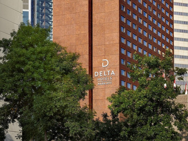 Delta Hotels Calgary Downtown 4