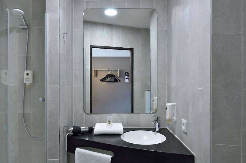B&B Hotel Wien-Hbf