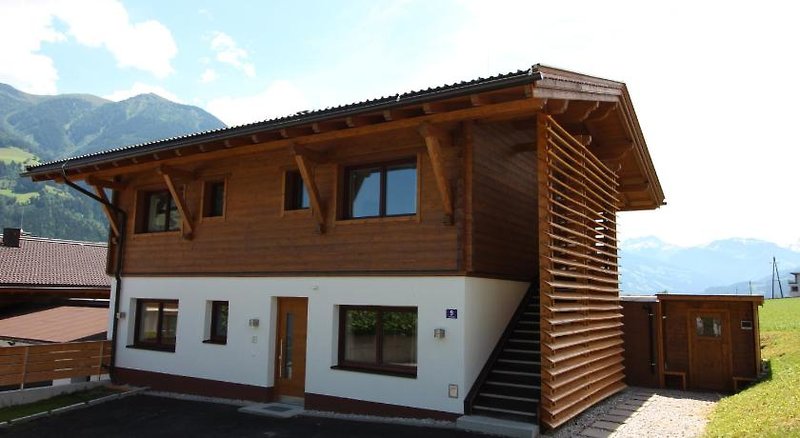 Chalet Fügen 1